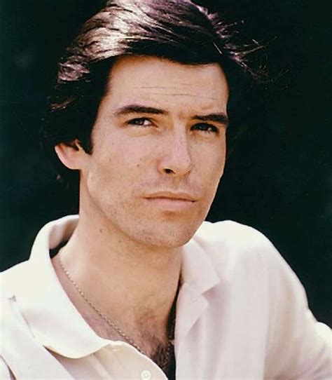 pierce brosnan young images